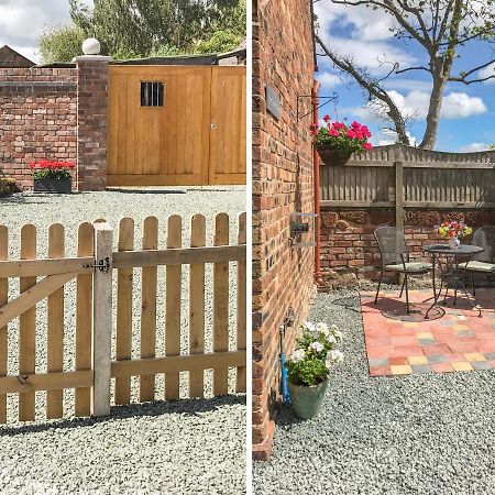 Villa The Tractor Shed Oswestry Exterior foto