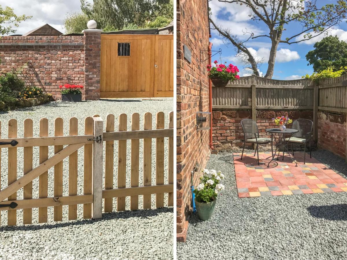 Villa The Tractor Shed Oswestry Exterior foto