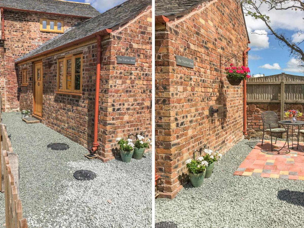 Villa The Tractor Shed Oswestry Exterior foto